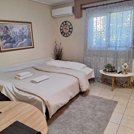 Apartment Near The Sea, Vólosz Kültér fotó