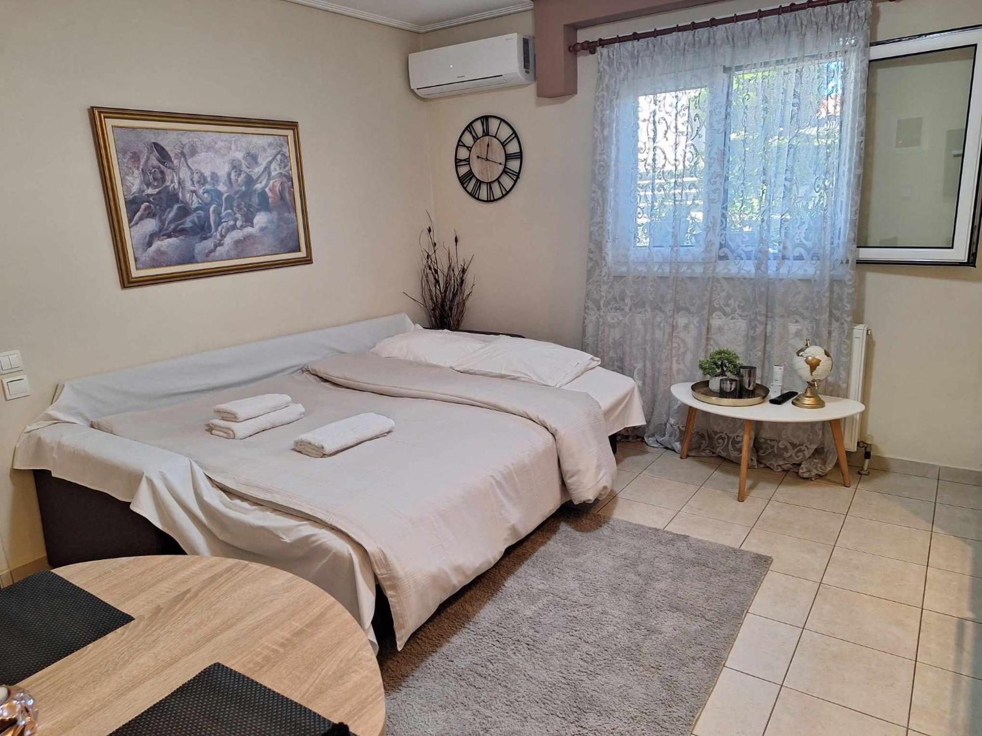 Apartment Near The Sea, Vólosz Kültér fotó
