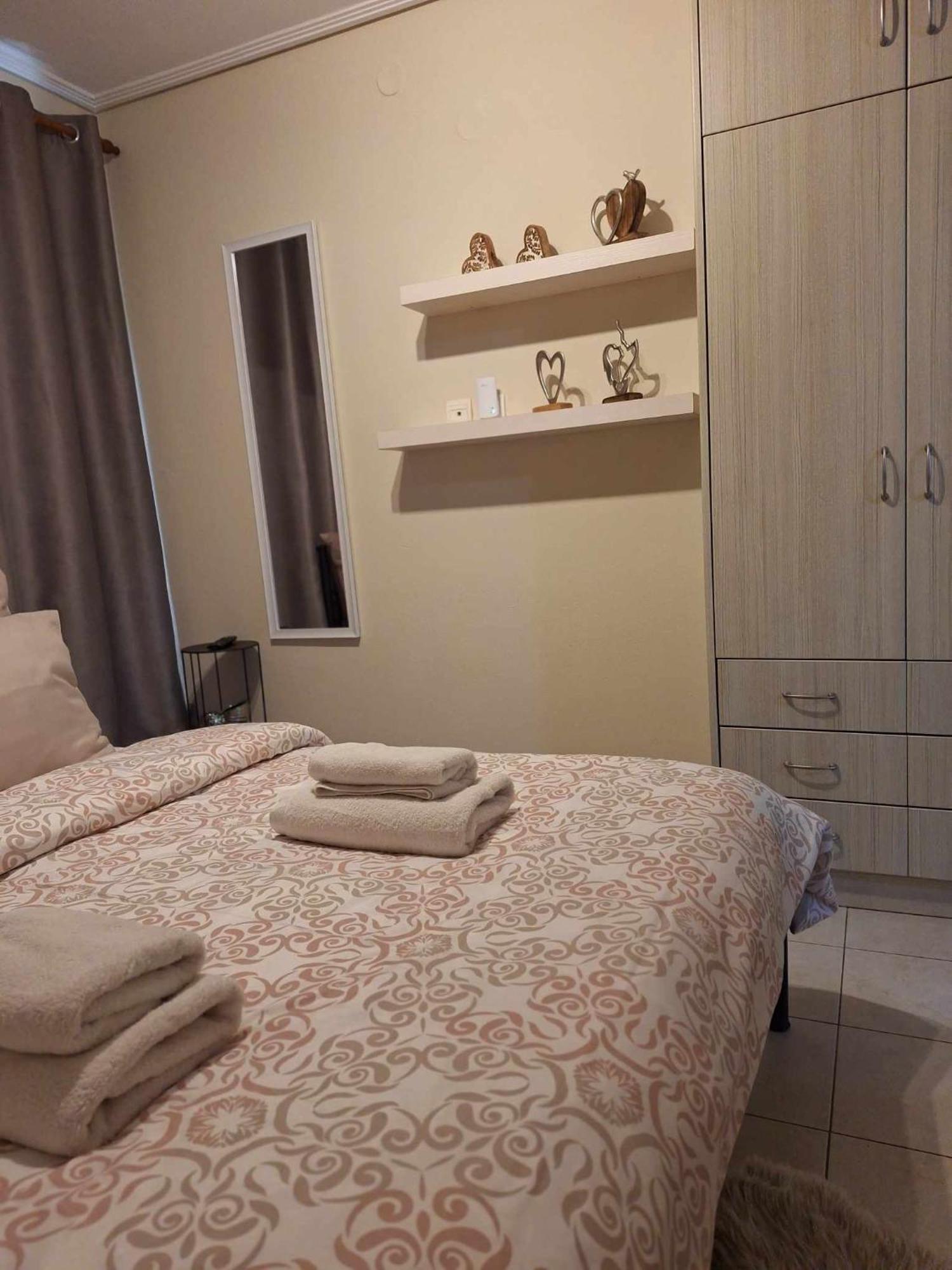 Apartment Near The Sea, Vólosz Kültér fotó